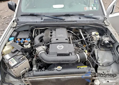 2016 Nissan Frontier S z USA, uszkodzony, nr VIN 1N6AD0EV1GN751034